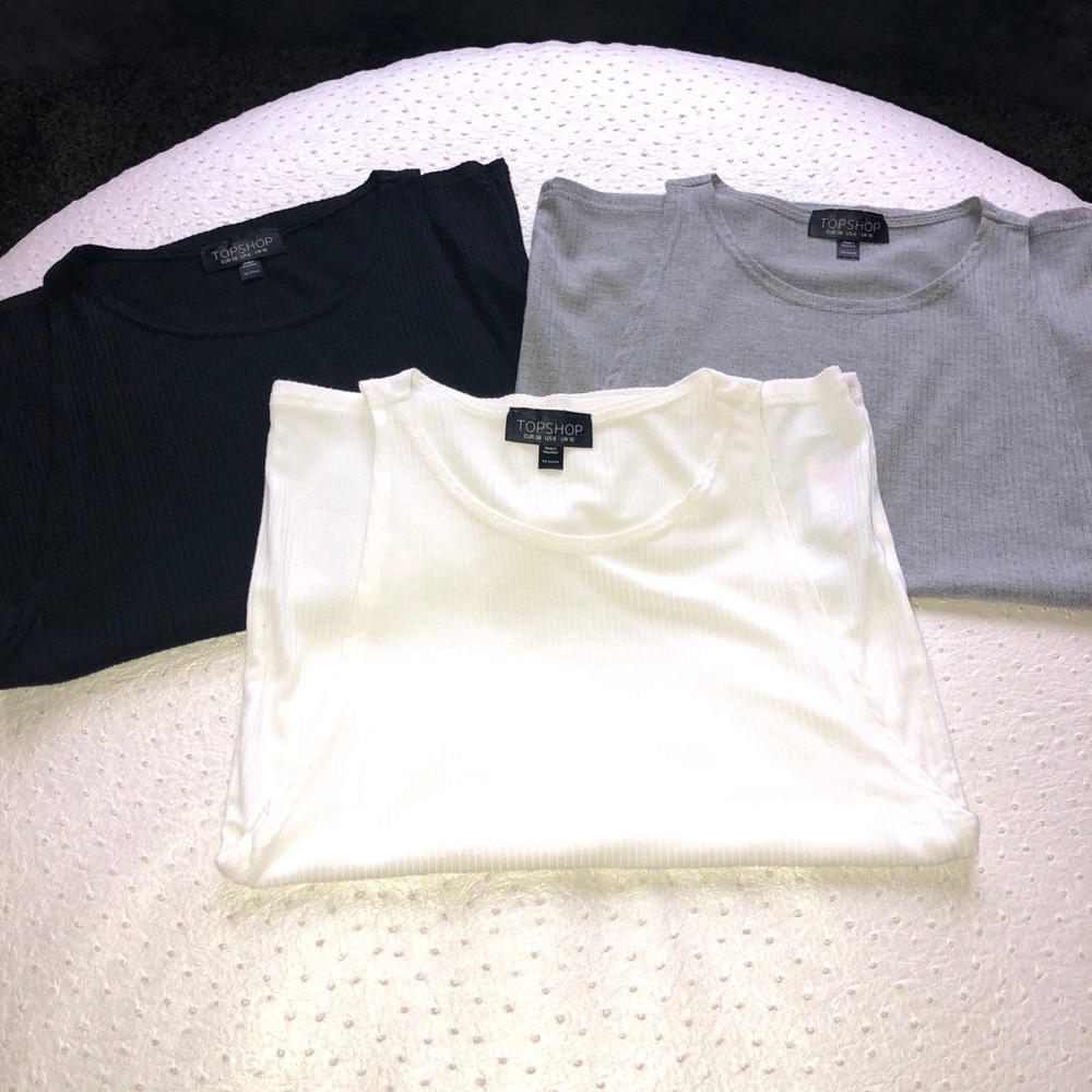 Topshop Tank Set